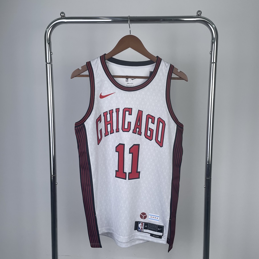 Chicago Bulls NBA Jersey-33